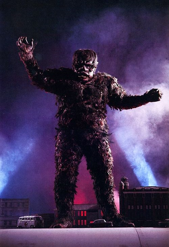 Gaira in The War of the Gargantuas