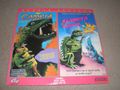 Celebrity Feature Creatures Gamera / Gamera vs. Guiron Laserdisc cover