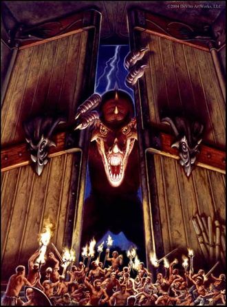 Gaw in Kong: King of Skull Island