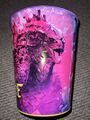 Regal Cinemas Godzilla x Kong popcorn bucket