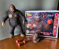 RotoKaiju King Kong (1962) model kit