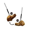 Godzilla 2016 Second Form netsuke