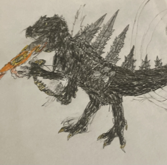 Behemoth by Behemoth vs. Vespulatrix