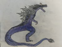 SpaceGodzilla