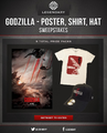 Godzilla Sweepstakes