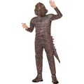 Godzilla child costume