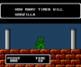 Godzilla in Circus Caper