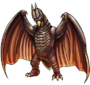 Rodan in Monster Strike