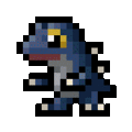 Baby Godzilla 1993