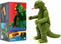 Godzilla ReAction Figure - Shogun (Box/light green version)