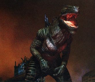 Zilla in Godzilla Final Wars