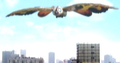 Live Action Mothra