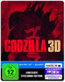 German Limited Edition Steelbox Blu-ray 3D + Blu-ray + Ultraviolet