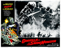 American Godzilla vs. the Smog Monster lobby card 3