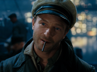 Englehorn in King Kong (2005)