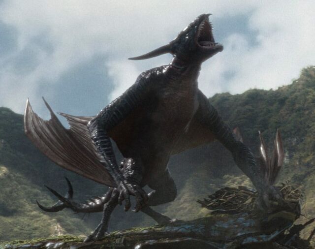 Ion Dragon | Wikizilla, the kaiju encyclopedia