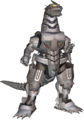 Mechagodzilla 3