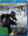 German King Kong Blu-ray cover