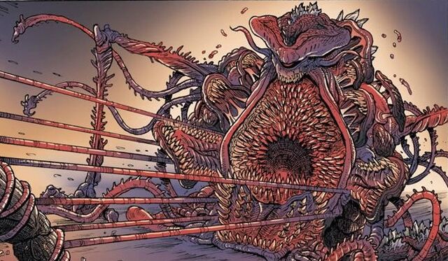 Doppelganger demon | Wikizilla, the kaiju encyclopedia