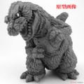 Godzilla 1962 Netsuke