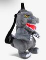 Godzilla (1994) plush backpack