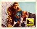 U.S. Half Human lobby card #7
