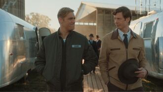 The thumbnail for "Axis Mundi" on Apple TV+