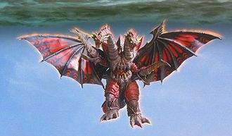 Mammoth Boscheat in Super Fleet Sazer-X the Movie