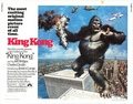 American King Kong poster