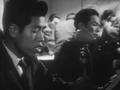 Stock footage from Godzilla Raids Again exclusive to the U.S. version