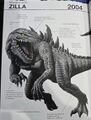 Godzilla: The Encyclopedia