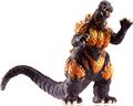 Burning Godzilla