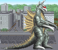Gigan's sprite