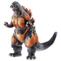 Burning Godzilla