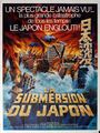 French Submersion of Japan poster