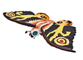Bandai Movie Monster Series Mothra Imago