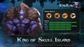King Kong in MOBA Legends