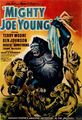 27 Jul. - Mighty Joe Young theatrical release poster