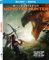 Sony Monster Hunter Blu-ray