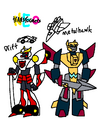 TFN Drift & Metalhawk