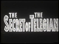 International title card from the black and white U.S. release