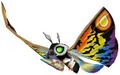 Rainbow Mothra