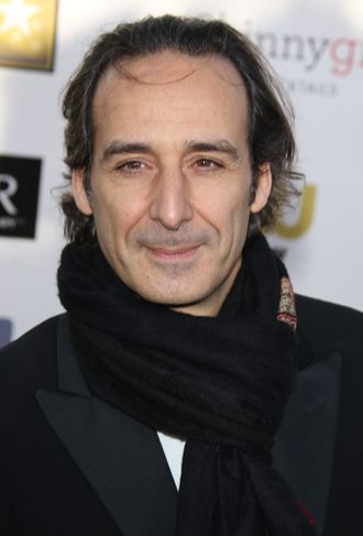 Alexandre Desplat