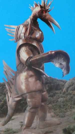 Almunga in Megaloman