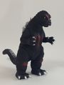 Black and red Godzilla 1964