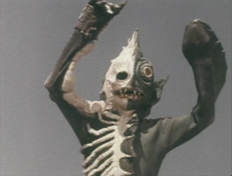 Danbaraki in Go! Greenman