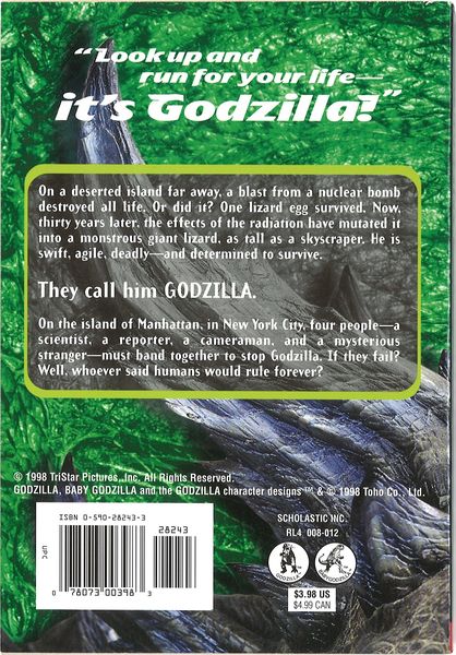 File:Godzilla 1998 Scholastic Adaptation back.jpg