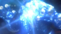 Godzilla (1991) transforming into Blizzard Godzilla