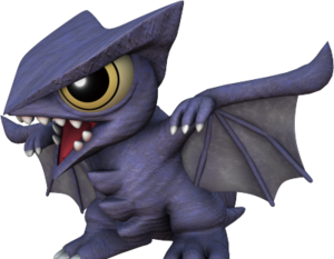 Pachislot Gamera Gyaos model