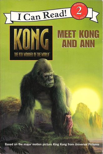 King Kong: Meet Kong and Ann